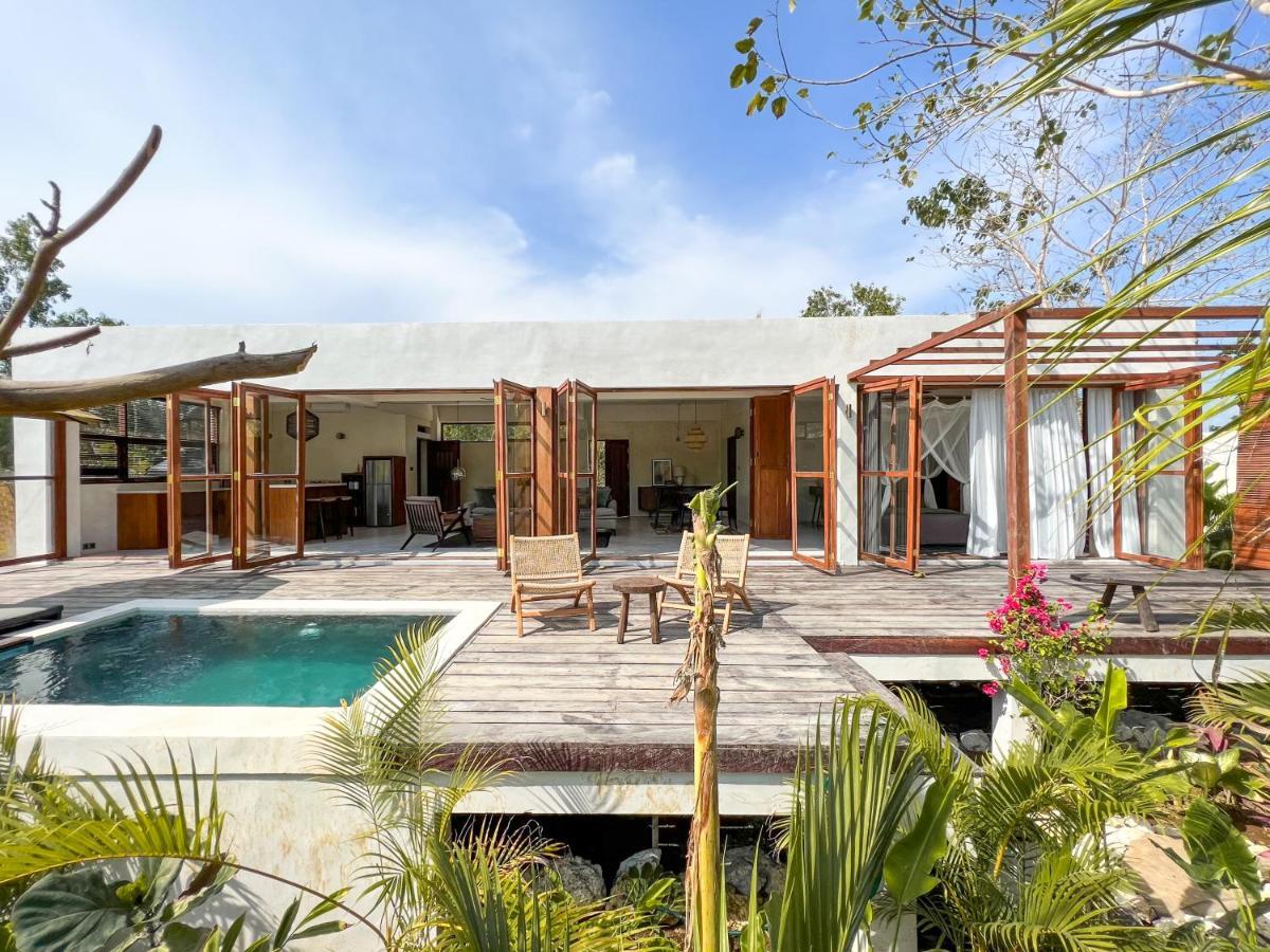 Nowhere Villa Uluwatu מראה חיצוני תמונה