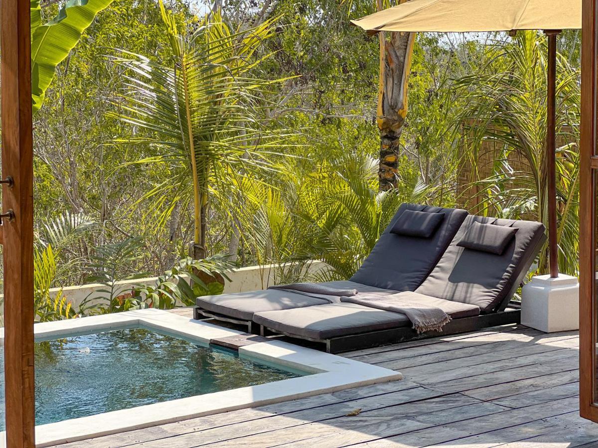 Nowhere Villa Uluwatu מראה חיצוני תמונה