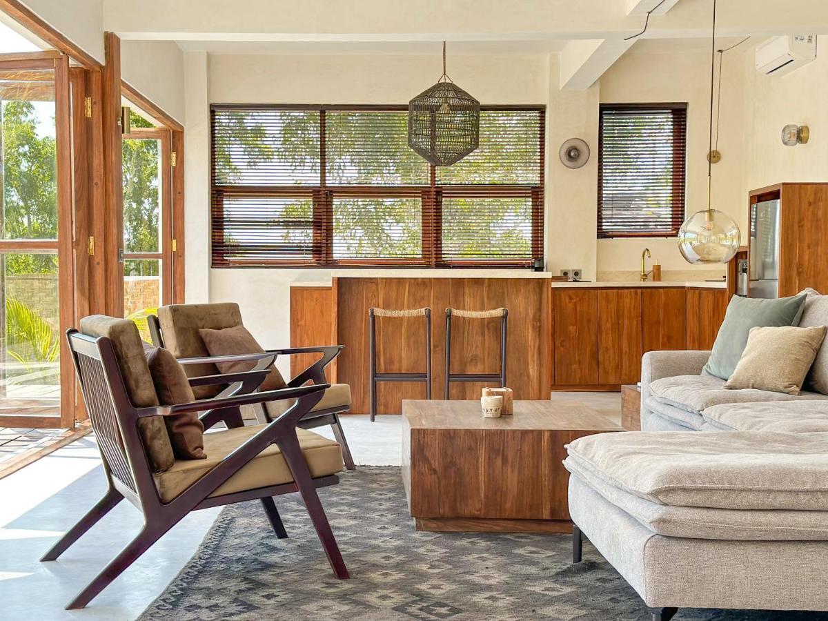 Nowhere Villa Uluwatu מראה חיצוני תמונה