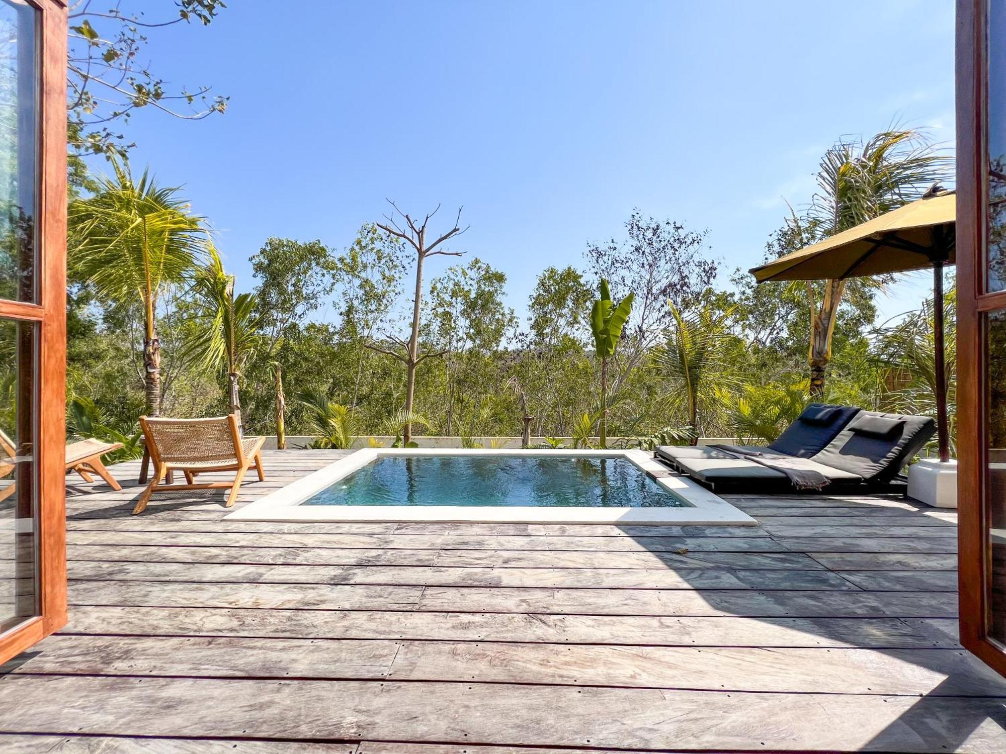 Nowhere Villa Uluwatu מראה חיצוני תמונה