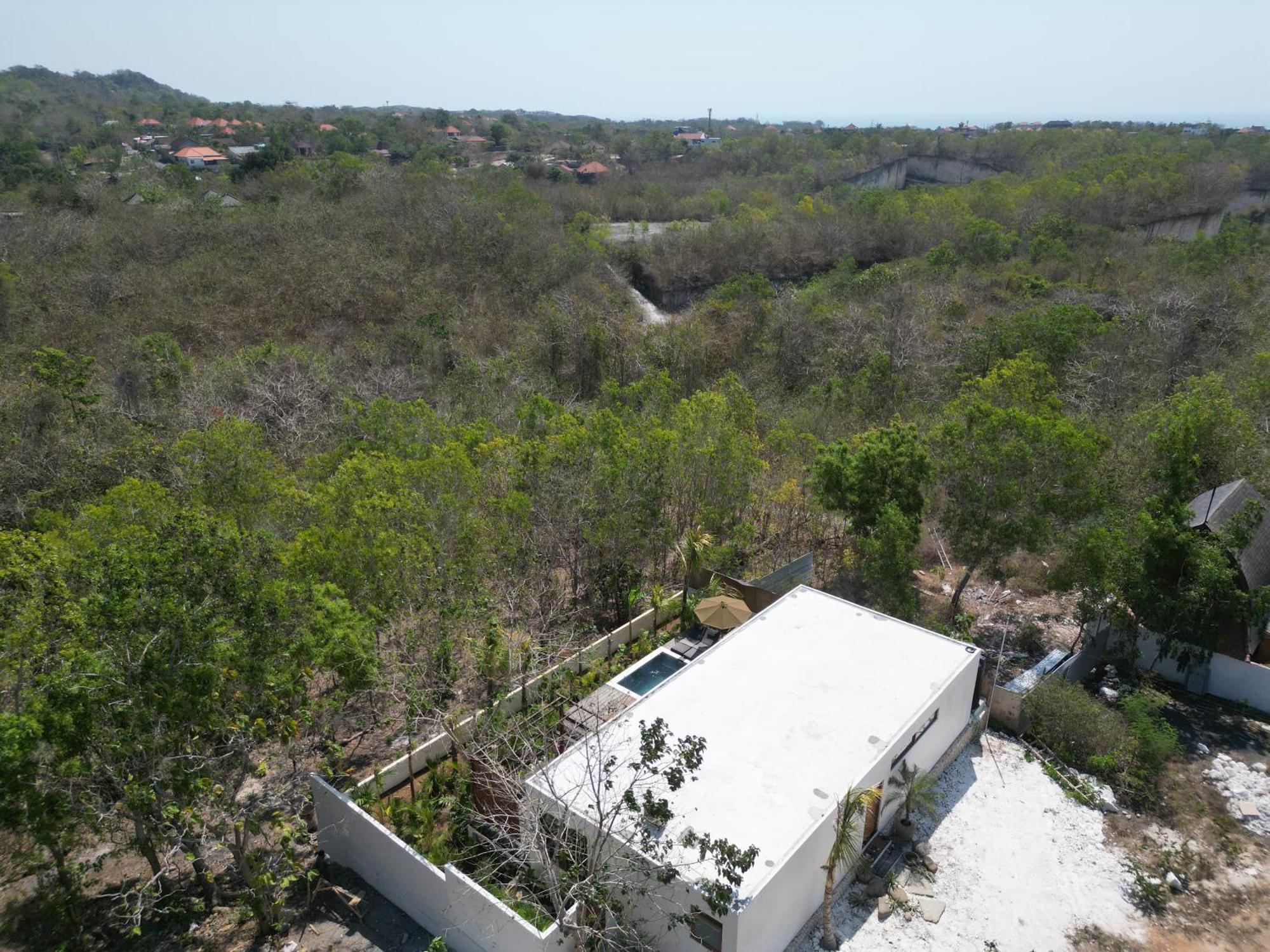 Nowhere Villa Uluwatu מראה חיצוני תמונה